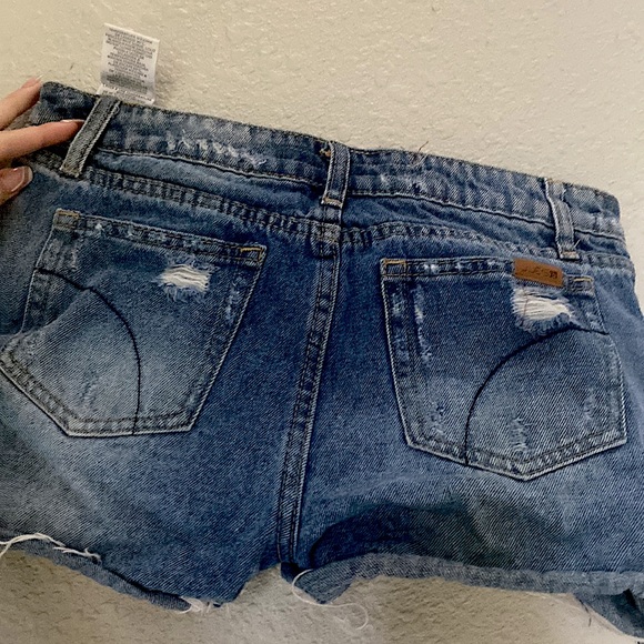 Joe's Jeans Shorts Joes Jean Shorts Poshmark